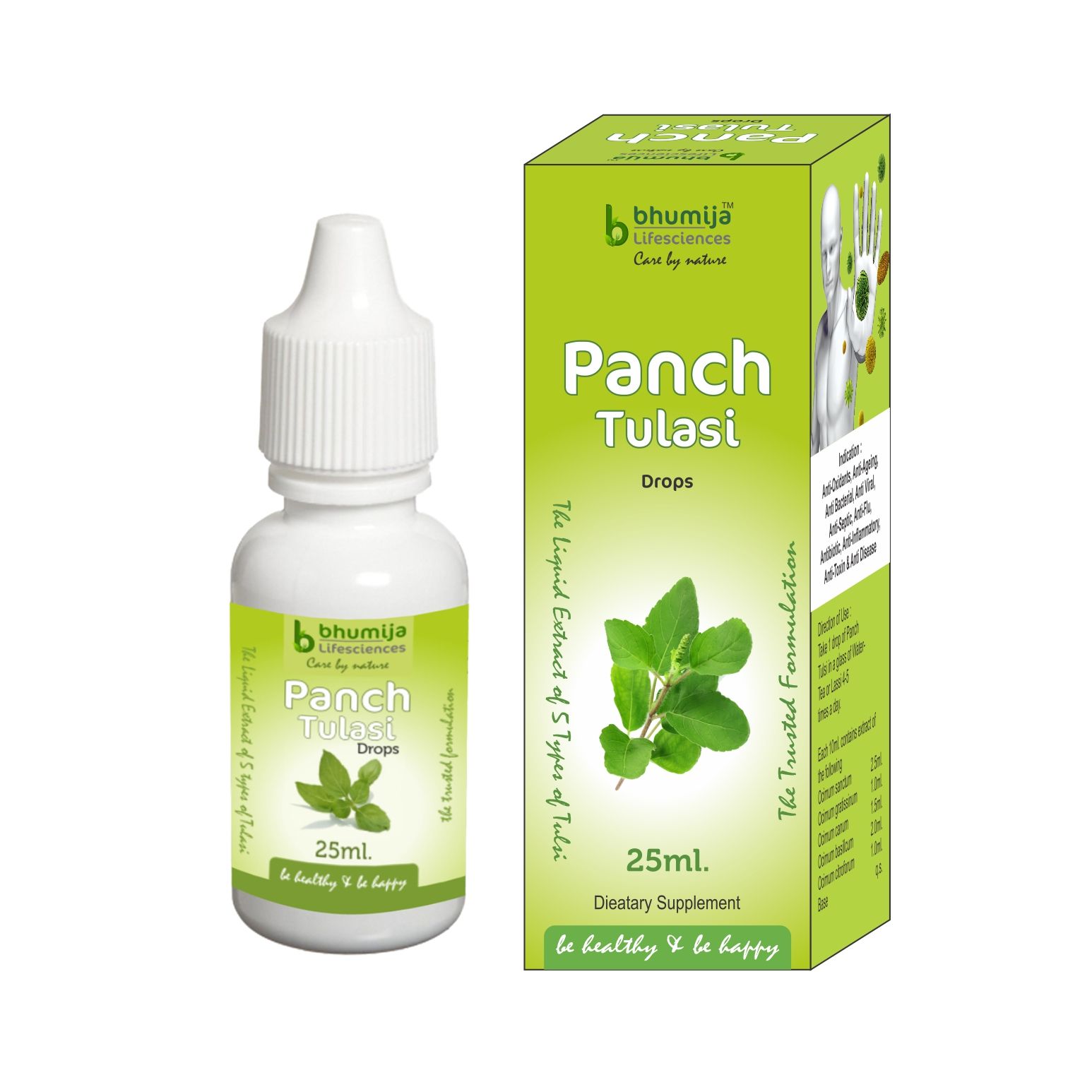 MBP Punch Tulsi