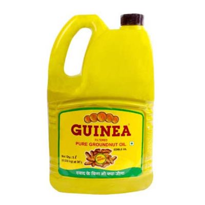 OIL GUINEA LITE 5LTR SUNFLOWER 