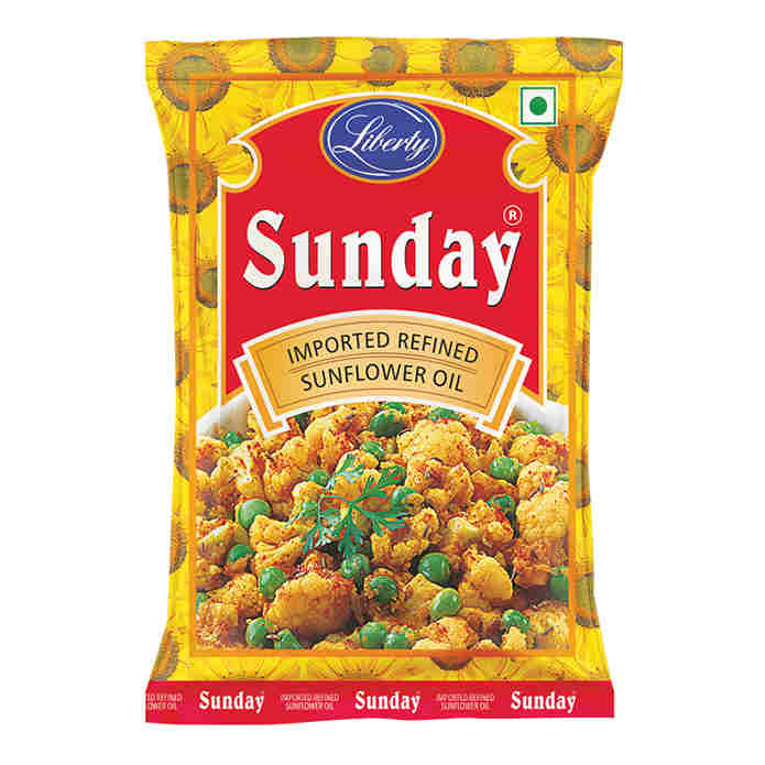 OIL SUNDAY 1Ltr