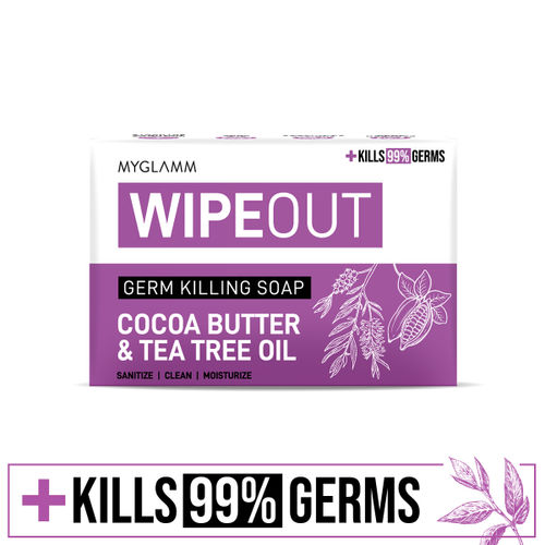Wipeout Soap