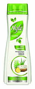NYLE SHAMPOO CURD ALOEVERA LEMON