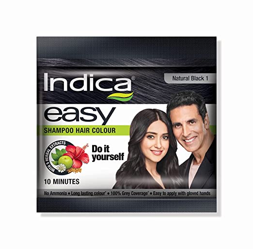 INDICA EASY NATURAL BLACK