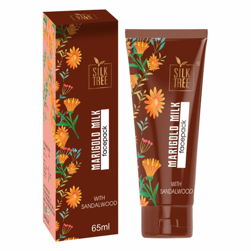 SILK TREE MARIGOLD MILK F/P 65G